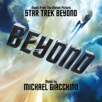 Thumbnail for the Michael Giacchino - Star Trek Beyond (Music From The Motion Picture) link, provided by host site