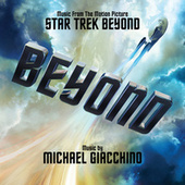 Thumbnail for the Michael Giacchino - Star Trek Beyond (Music From The Motion Picture) link, provided by host site