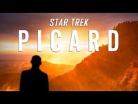 Thumbnail for the Geek Music - STAR TREK: PICARD - Main Theme By Jeff Russo | CBS | Paramount+ link, provided by host site