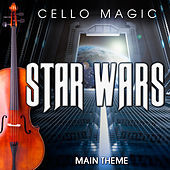 Thumbnail for the Cello Magic - Star Wars Main Theme link, provided by host site