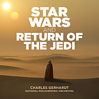 Thumbnail for the John Williams - Star Wars & Return of the Jedi link, provided by host site