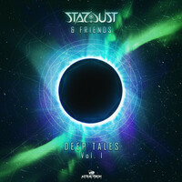 Thumbnail for the Stardust - Stardust & Friends "Deep Tales, Vol. 1" link, provided by host site