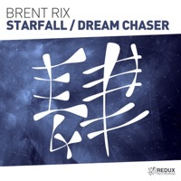 Thumbnail for the Brent Rix - Starfall (Extended Mix) link, provided by host site