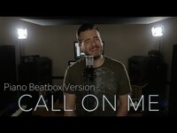 Thumbnail for the Jared Halley - Starley - Call On Me - Piano Beatbox Cover link, provided by host site