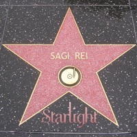 Thumbnail for the Sagi Rei - Starlight link, provided by host site