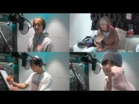 Thumbnail for the SHINee - ‘Starlight’ Recording Behind | 샤이니 link, provided by host site