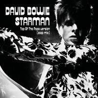 Thumbnail for the David Bowie - Starman (Top Of The Pops Version - 2022 Mix) link, provided by host site