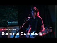 Thumbnail for the Summer Cannibals - Starring at the Sun | Audiotree Live link, provided by host site