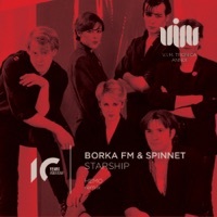 Thumbnail for the BORKA FM - Starship link, provided by host site