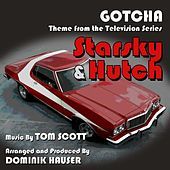 Thumbnail for the Tom Scott - Starsky and Hutch: "Gotcha" - Main Title from the TV Series link, provided by host site