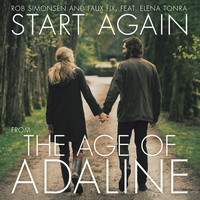 Thumbnail for the Rob Simonsen - Start Again link, provided by host site