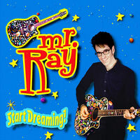 Thumbnail for the Mr. Ray - Start Dreaming! link, provided by host site