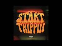 Thumbnail for the Lil Poppa - Start Trippin (Shawty Fine) link, provided by host site