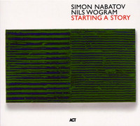 Thumbnail for the Simon Nabatov - Starting A Story link, provided by host site