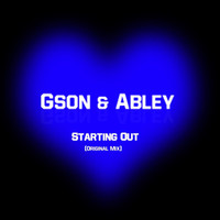 Thumbnail for the Gson and Abley - Starting Out (Original Mix) link, provided by host site