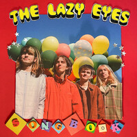 Thumbnail for the The Lazy Eyes - Starting Over link, provided by host site