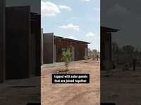 Thumbnail for the Phoenix - Startup turns old shipping containers into homeless shelters #shorts link, provided by host site