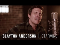 Thumbnail for the Clayton Anderson - Hailee Steinfeld "Starving" - (Clayton Anderson Cover) link, provided by host site