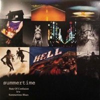 Thumbnail for the Summertime - State of Confusion B/W Summertime Blues link, provided by host site