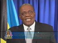 Thumbnail for the Bahamas - Statement 2009 UN Climate Change Summit link, provided by host site