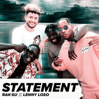 Thumbnail for the Rak-Su - Statement link, provided by host site