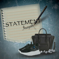 Thumbnail for the Inayah - Statement link, provided by host site