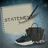 Thumbnail for the Inayah - Statement link, provided by host site