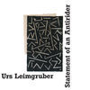Thumbnail for the Urs Leimgruber - Statement of an Antirider link, provided by host site