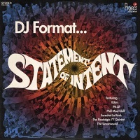 Thumbnail for the DJ Format - Statement of Intent link, provided by host site