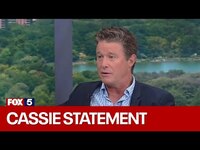 Thumbnail for the Cassie - Statement on 2016 Diddy video: 'Extra's' Billy Bush breaks it down link, provided by host site