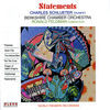 Thumbnail for the Charles Schlueter - Statements link, provided by host site