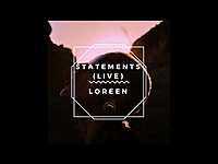 Thumbnail for the Loreen - Statements (Amazing Live Audio) link, provided by host site