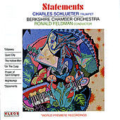 Thumbnail for the Charles Schlueter - Statements link, provided by host site