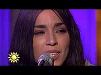 Thumbnail for the Loreen - Statements [Live on Nyhetsmorgon] link, provided by host site