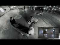 Thumbnail for the Riley Pearce - Statue (Official BTS Video) link, provided by host site