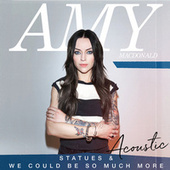 Thumbnail for the Amy Macdonald - Statues / We Could Be So Much More (Acoustic) link, provided by host site