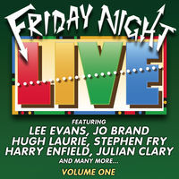 Thumbnail for the Harry Enfield - Stavros - Back with a Venge link, provided by host site