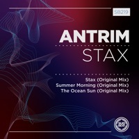 Thumbnail for the Antrim - Stax link, provided by host site