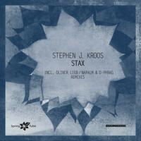 Thumbnail for the Stephen J. Kroos - Stax link, provided by host site