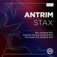 Thumbnail for the Antrim - Stax link, provided by host site