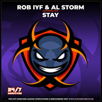 Image of Rob Iyf linking to their artist page due to link from them being at the top of the main table on this page