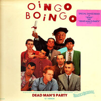 Thumbnail for the Oingo Boingo - Stay link, provided by host site