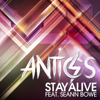 Thumbnail for the Antics - Stay Alive link, provided by host site