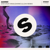 Thumbnail for the Dannic - Stay [Dannic & LoaX Remix] link, provided by host site