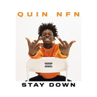 Image of Quin Nfn linking to their artist page due to link from them being at the top of the main table on this page