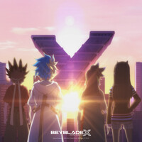 Thumbnail for the Jax Jones - Stay Gold (from BEYBLADE X / Jax Jones Y2J! Remix) link, provided by host site