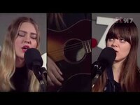 Thumbnail for the First Aid Kit - "Stay Gold" - KXT Live Sessions link, provided by host site