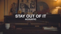 Thumbnail for the Michigander - Stay Out Of It (Acoustic) link, provided by host site