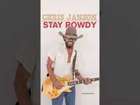 Thumbnail for the Chris Janson - Stay rowdy my friends 🇺🇸 My new song is OUT NOW on all streaming platforms! #chrisjanson link, provided by host site
