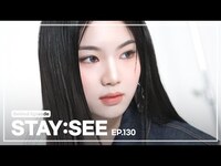 Thumbnail for the  STAYC - [STAY:SEE] #130 이게 아이사 미모야🩷 | GQ KOREA 촬영 현장 비하인드 link, provided by host site